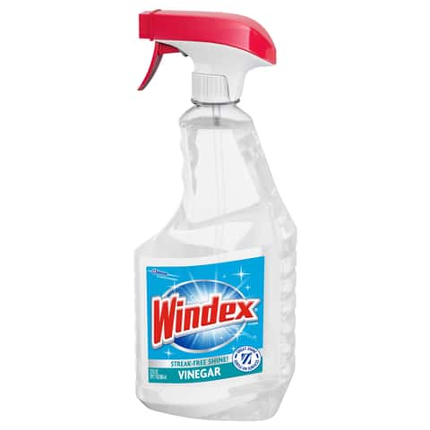 Windex 26-fl oz Pump Spray Glass Cleaner in the Glass Cleaners