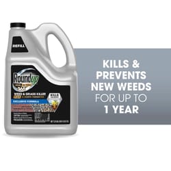 Roundup Weed and Grass Killer RTU Liquid 1.25 gal
