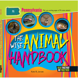 Arcadia Publishing The Wise Animal Handbook Pennsylvania History Book