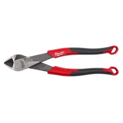 Milwaukee Made In USA 8.29 in. Forged Steel Diagonal Pliers