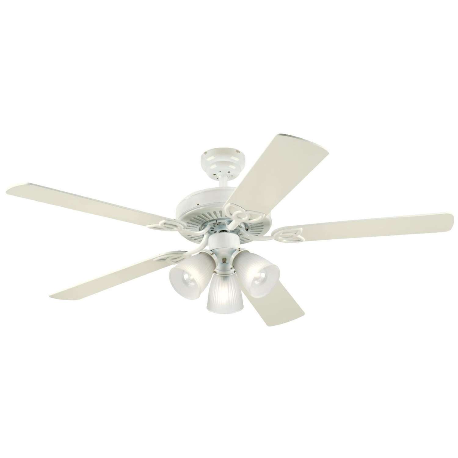 Westinghouse Ceiling Fan Replacement Glass Shelly Lighting