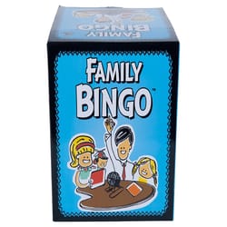 Regal Family Bingo Set Multicolored