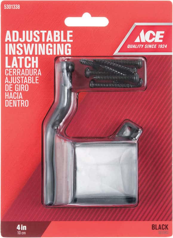 Ace Zinc Adjustable Gate Latch Ace Hardware