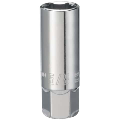 Craftsman 5/8 in. SAE 6 Point Spark Plug Socket Craftsman 5/8 in. SAE 6 Point Spark Plug Socket
