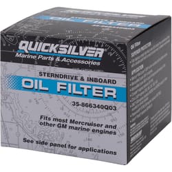 Quicksilver MerCruiser Oil Filter