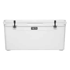 YETI  Tundra 125  Cooler  81 cans White 