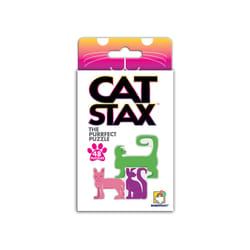 Ceaco Brainwright Cat Stax Puzzle Multicolored