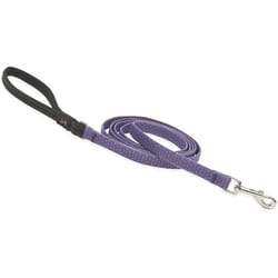 Lupine Pet Eco Lilac Lilac Recycled Plastic Dog Leash