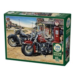 Cobble Hill Two For The Road Jigsaw Puzzle 1000 pc