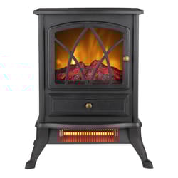 Perfect Aire 193 sq ft Electric Infrared Stove Heater 3400 BTU