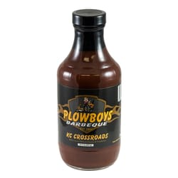 Plowboys BBQ Rich BBQ Sauce 16 oz
