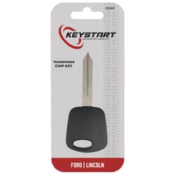 KeyStart K066 Advanced Security Automotive Transponder Modular Head Traditional Blade Single For For