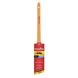 Wooster Alpha 1-1/2 in. Angle Paint Brush