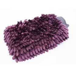 Car Wash Mitt Chenille Microfiber for Aircraft and RVs