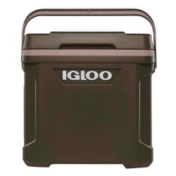 Igloo Sportsman Green 30 qt Hard Cooler