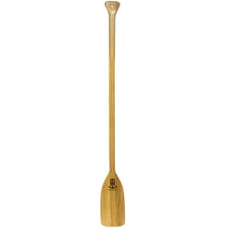 T-H Marine 60 in. Brown Wood Paddle 1 pk