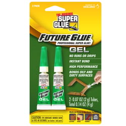 The Original Super Glue Future Glue Super Strength All Purpose Super Glue 2 pk