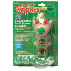 Hog Wild Elf Popper Toy Multicolored 7 pc