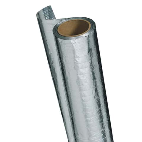 48in.Double Reflective Radiant Barrier Insulation Aluminum Foil