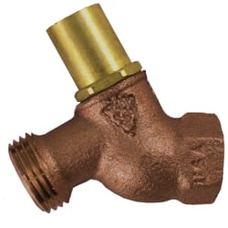 Arrowhead  Brass  Bibb 