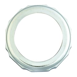 Ace 1-3/8 in. D Chrome Chrome Slip Joint Nut 1 pk