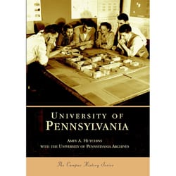 Arcadia Publishing University of Pennsylvania History Book