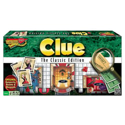 Winning Moves Classic Clue Board Game