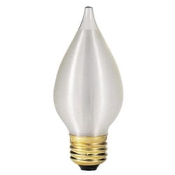 Westinghouse 25 W E26 Decorative Incandescent Bulb E26 (Medium) White 3 pk