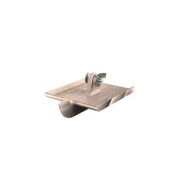 Bon Bullet 4.5 in. W X 6 in. L Stainless Steel Groover
