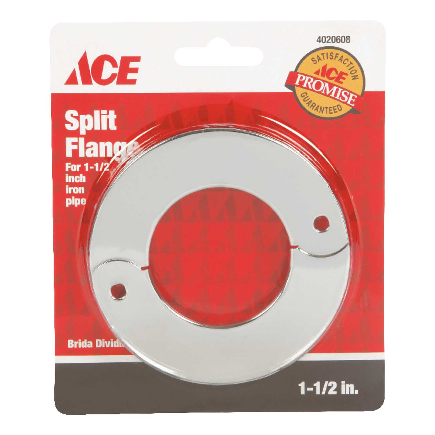 Ace Steel Split Flange 11/2 in. Ace Hardware