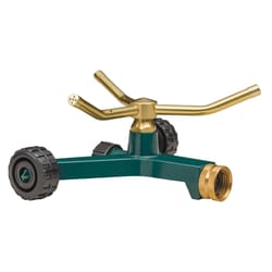 Orbit Wheeled Base 3-Arm Sprinkler 450 sq ft 1 pk