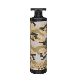 Wyld Gear 24 fl. oz. Camo BPA Free Mag Insulated Bottle