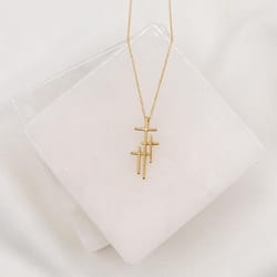 Faithful Light Necklace