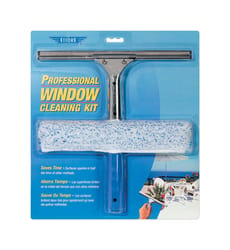 Ettore 12 in. Plastic Window Cleaning Kit