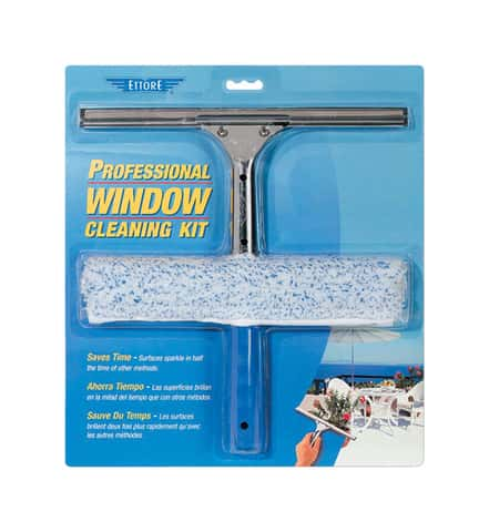 Ettore Starter Window Cleaning Kit, Starter Kits