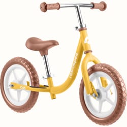 Retrospec Cub 2 Kid's 12 in. D Balance Bicycle Sunflower