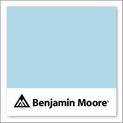 Benjamin Moore Ocean Breeze 2058-60