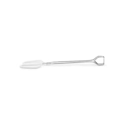 Fox Run Silver Steel Tongs