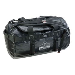 Ergodyne Arsenal Black Duffle Bag 12 in. H X 27 in. W