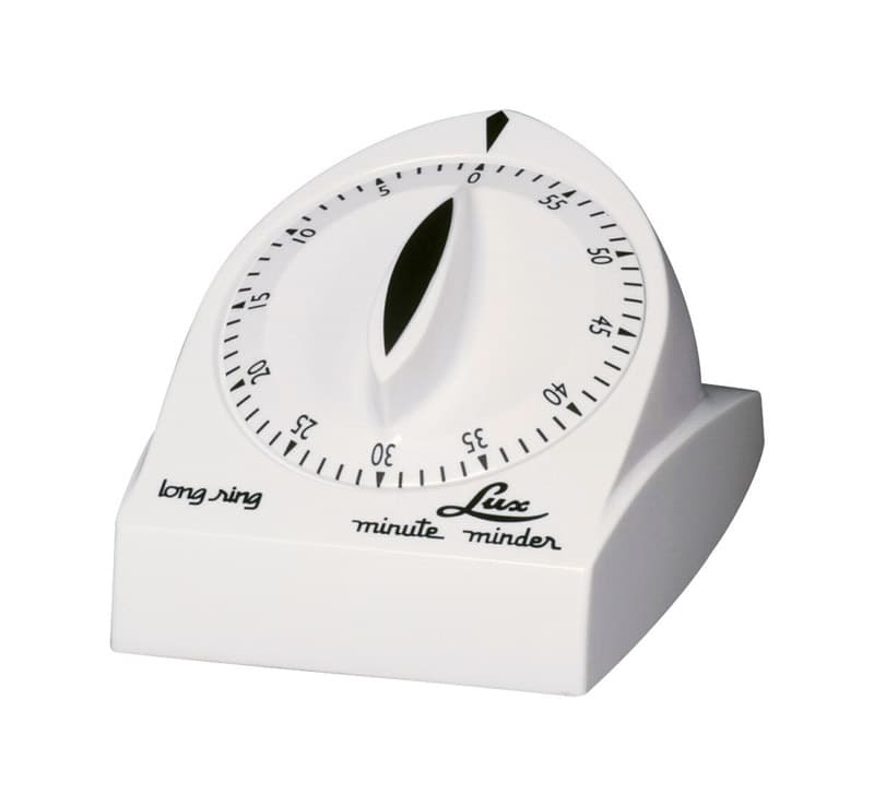 Taylor Mechanical Plastic Kitchen Timer - Ace Hardware