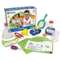 Learning Resources Primary Science Lab Set Multicolored 22 pc