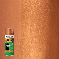 Rust-Oleum Specialty Semi-Gloss Aged Copper Ultra High Heat Spray 12 oz