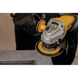 DeWalt 4-1/2 in. D X 7/8 in. Zirconia Flap Disc Cut-Off Wheel