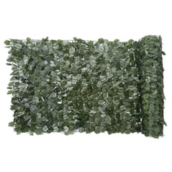 Privahedge 40 in. H Green Plastic Ivy Leaf