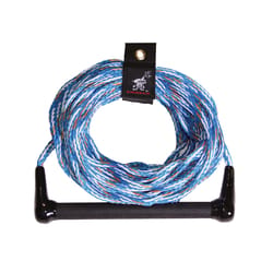 Airhead PVC Blue Tow Rope 900 in. L