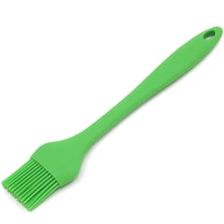 Chef Craft Premium Green Silicone Basting Brush