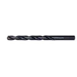 Milwaukee Thunderbolt 11/32 in. X 4-3/4 in. L Drill Bit 3-Flat Shank 1 pc