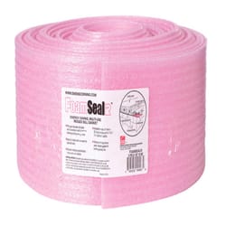 Owens Corning ProPink ComfortSeal 7.5 in. W X 50 ft. L X 0.19 in. Unfaced Ridged Sill Gasket Roll 31