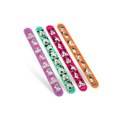 Mad Beauty Assorted Nail File 4 pc