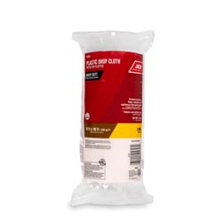 Ace 10 ft. W X 20 ft. L X 2 mil Professional Grade Plastic Drop Cloth 1 pk